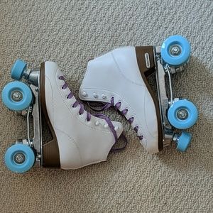 Roller Derby roller skates